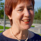 Carola Dunst, Referentin der EAH