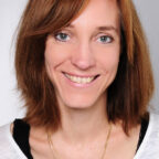 Katharina Schmidt, Referentin der EAH