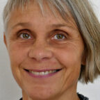 Sabine Weber, Referentin der EAH