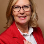 Petra Werner, Referentin der EAH