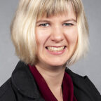 Laura Wurzel, Referentin der EAH