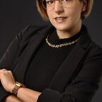 Julia Fischer, Referentin der EAH